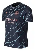 Camiseta Puma Manchester City Fc 23/24 3rd Kit