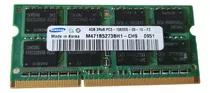 Memoria Ram Samsung Ddr3 4gb M471b5273bh1-ch9