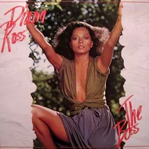Diana Ross - The Boss (disco Vinilo)