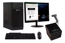 Kit Pdv / Automação Completo Intel P/ Mercados E Comércios