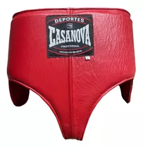 Pélvico Para Mujer Casanova Rojo