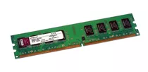 Memoria Ram Kingston Ddr2 De 2gb Pc2-6400 800mhz Para Pc