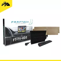 Receptor Tv Digital Full Hd Saida Hdmi Faaftech Ft-tv-hd3