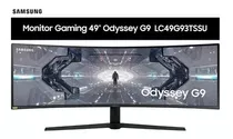 Samsung Ultrawide Curvo 49 Odyssey G9 Gsync 240hz 5120x1440