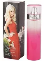 Perfume Just Me Dama Paris Hilton 100ml ...... 100% Original