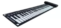 Teclado Piano Musical Roll Up