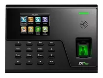 Zkteco Ua760 / Ua860 - Control Asistencia Biometrico Wifi