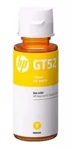 Tinta Hp Gt52 Original Amarillo Deskjet Smarttank Gt5820 410