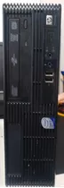 Computador Pc Hp Core 2duo E8400 Hd 500gb 4gb Ram Windows 7