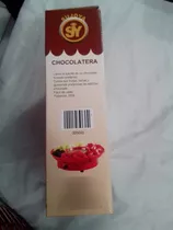Chocolatera