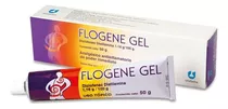 Flogene® Gel 50 Grs - Diclofenac Dietilamina