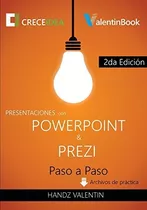 Libro : Presentaciones Con Powerpoint Y Prezi Paso A Paso -