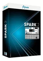 Arturia Spark 2 Drum Sampler Soft Original Licencia Oficial