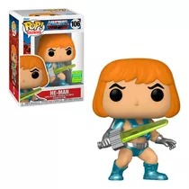 Boneco He-man 106 Masters Of The Universe - Funko Pop!