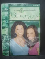 Box Dvd Gilmore Girls - Tal Mãe,tal Filha - 4ª Temp 6 Discos