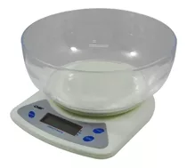 Bascula Multiusos Digital Gramera 5kg Con Tazon Incluido Obi