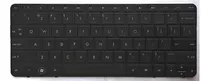 Teclado Hp Mini Cq10 110-3000 Cq10-510ss  Us