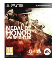 Medal Of Honor Warfighter Ps3 Juego Original Playstation 3 