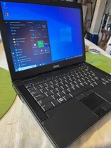 Laptop Dell Latitude E6410 /intel I5 /500gb/6gb/windows 10