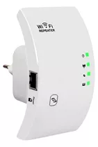 Replicador Wifi Sinal Wireless Amplificador Extensor Potente