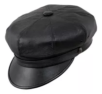 Gorra Sterkowski Harley Leather - A Pedido_exkarg