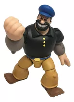 Boss Fight Studio Popeye Classics: Bluto Figura De Acción