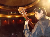 Clases De Guitarra Y Teoría Musical 