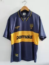 Camiseta Boca Juniors 95 Titular Olan Parmalat