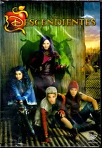 Descendientes - Dvd Nuevo Original Cerrado - Mcbmi