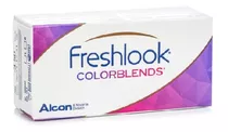 Lentes De Contacto De Color - Freshlook