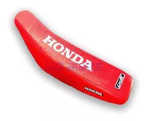 Funda Asiento Honda Xr 150 125 Rojo Antideslizante Mg Bikes
