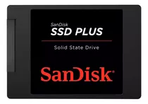 Hd Ssd Sandisk Plus 1tb / 2.5  - (sdssda-1t00-g27)