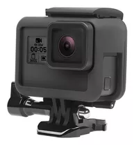 Case Armação Moldura Frame P/ Gopro Hero 5 6 7 Black