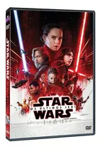 Star Wars 8 - Os Últimos Jedi * Dvd Original Novo Lacrado