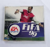 Cd De Jogo Fifa 99 Sports Raro