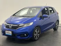 Honda New Fit Exl 1.5 Aut 5p 2019 Gbn112