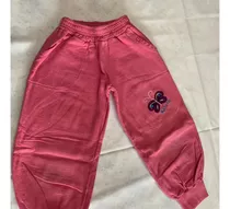 Jogging Pantalon Infantil -talle 4 Años