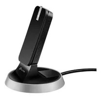 Adaptador De Rede Usb Tp-link Ac1900 T9uh Dual Band - Preto