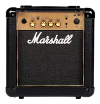 Marshall Mg10 Gold Amplificador Guitarra 10 Watts Distorsion