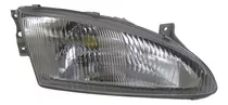 Farola Derecha Para Hyundai Elantra 1996 A 1998 Depo