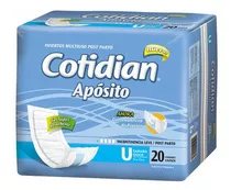 Apósitos Cotidian Post Parto 20 Unidades