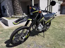 Honda Xr 250 Tornado 2013