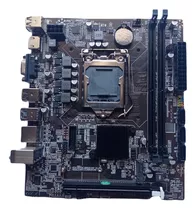 Mother Chipset Intel H110 Socket 1151  6ta Y 7ma Gen Ddr4