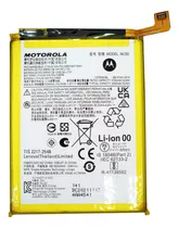 Bateria Moto G41 5g G32 Motorola Original Xt2167 Xt2235 Nc50