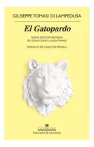 Book Anagrama El Gatopardo (spanish Edition)