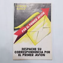 Antigua Publicidad Correo Postal 1935 Mag 59603