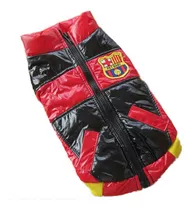 Campera Inflada Perros - Impermeable 