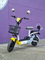 Scooter Electrica Sun Bike 350 No Placa, No Soat