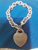 Pulsera Tiffany & Co Plata 925 New York