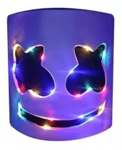 Capacete Dj Marshmello Máscara Dj Marshmello Helmet Fortnite